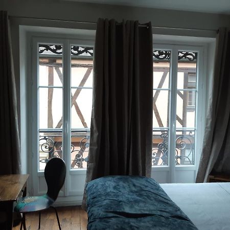 Le Verrerie : Centre Historique Dijon Apartman Kültér fotó