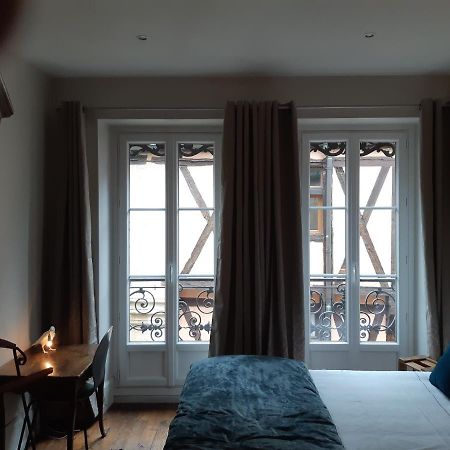 Le Verrerie : Centre Historique Dijon Apartman Kültér fotó