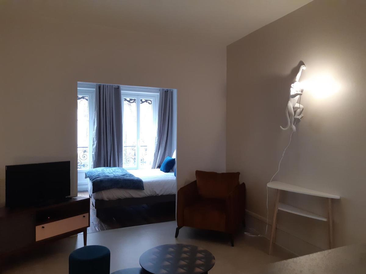 Le Verrerie : Centre Historique Dijon Apartman Kültér fotó