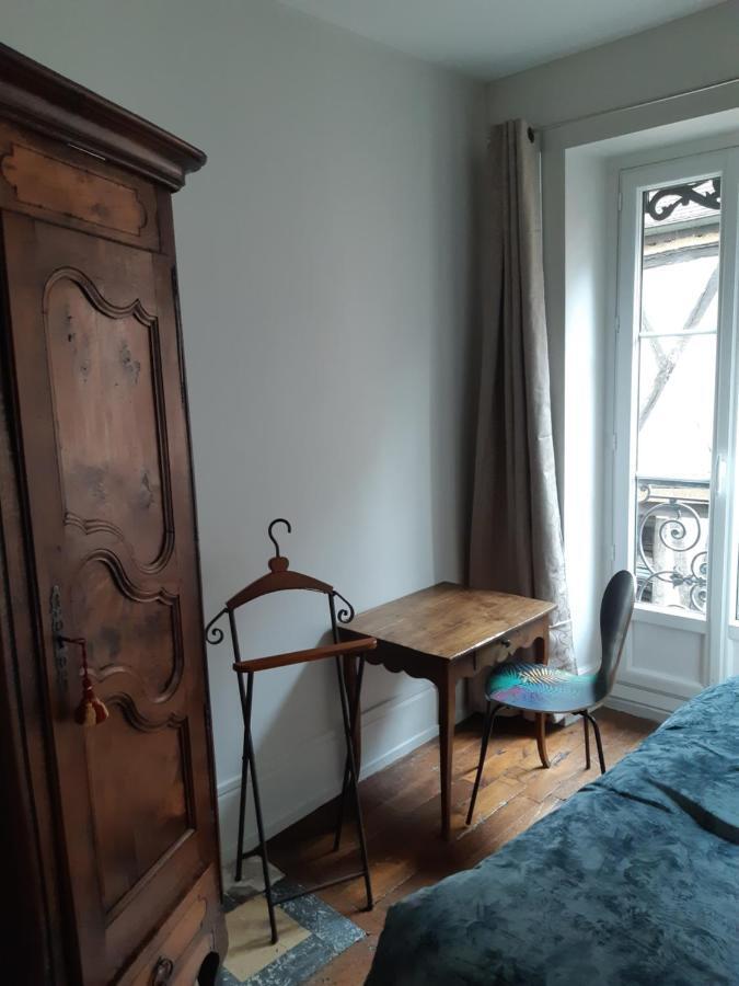 Le Verrerie : Centre Historique Dijon Apartman Kültér fotó