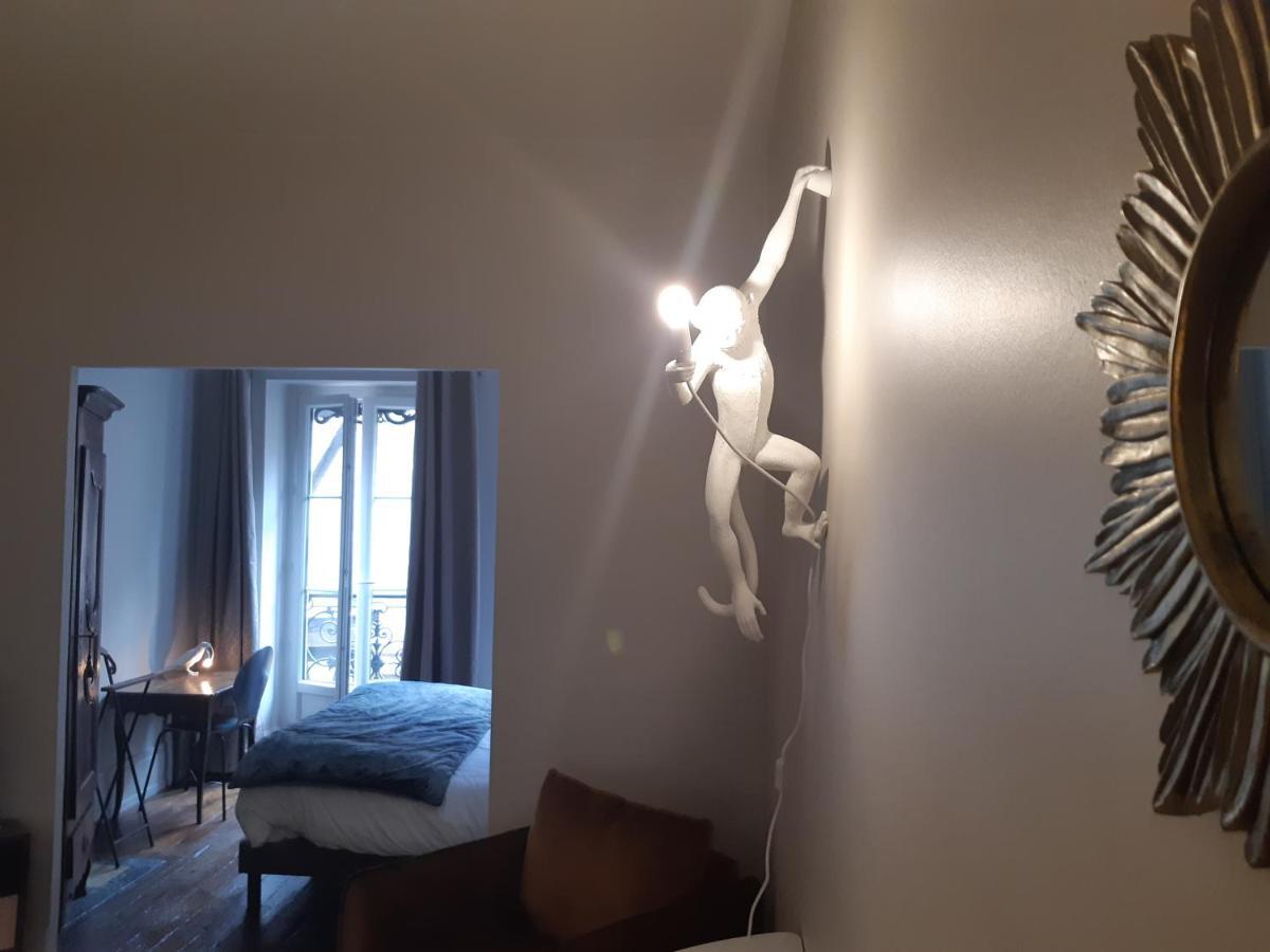 Le Verrerie : Centre Historique Dijon Apartman Kültér fotó