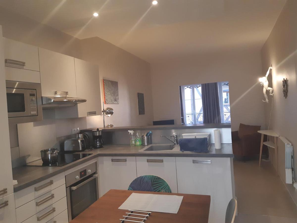 Le Verrerie : Centre Historique Dijon Apartman Kültér fotó