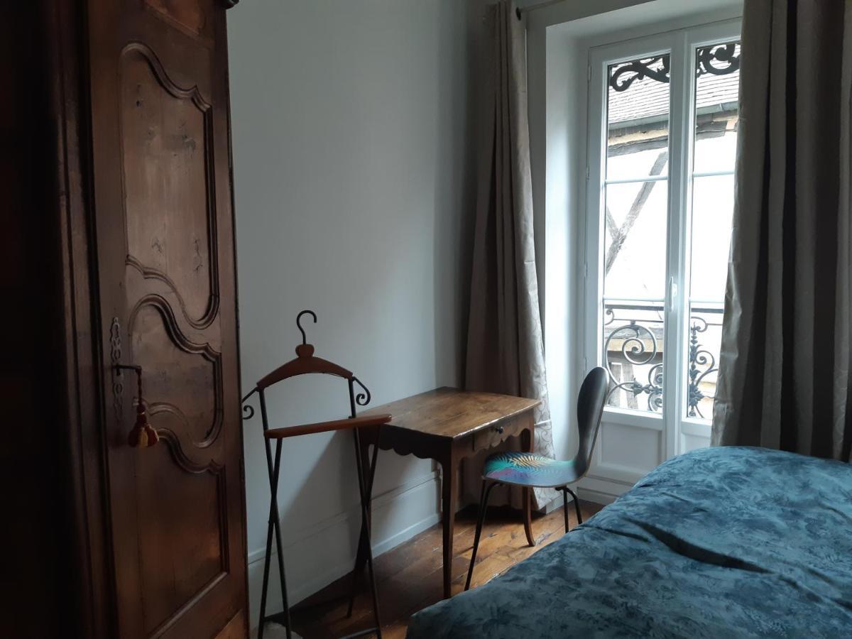 Le Verrerie : Centre Historique Dijon Apartman Kültér fotó