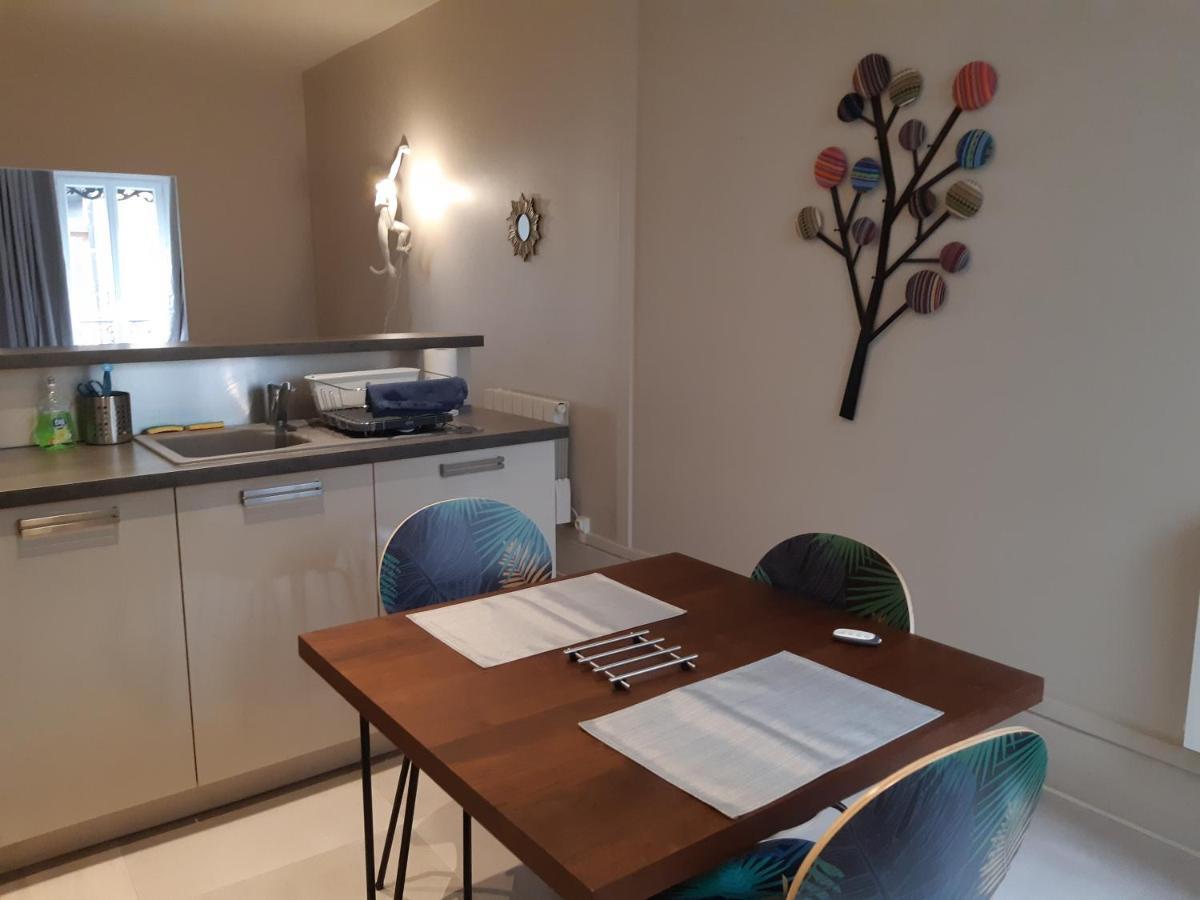Le Verrerie : Centre Historique Dijon Apartman Kültér fotó