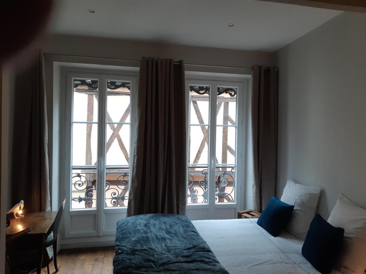 Le Verrerie : Centre Historique Dijon Apartman Kültér fotó