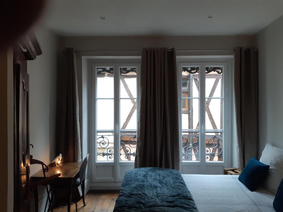 Le Verrerie : Centre Historique Dijon Apartman Kültér fotó