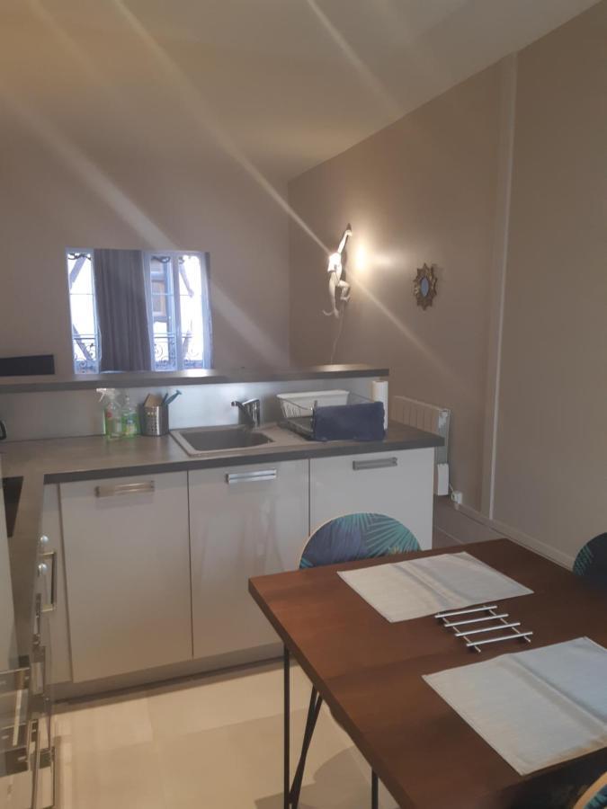 Le Verrerie : Centre Historique Dijon Apartman Kültér fotó