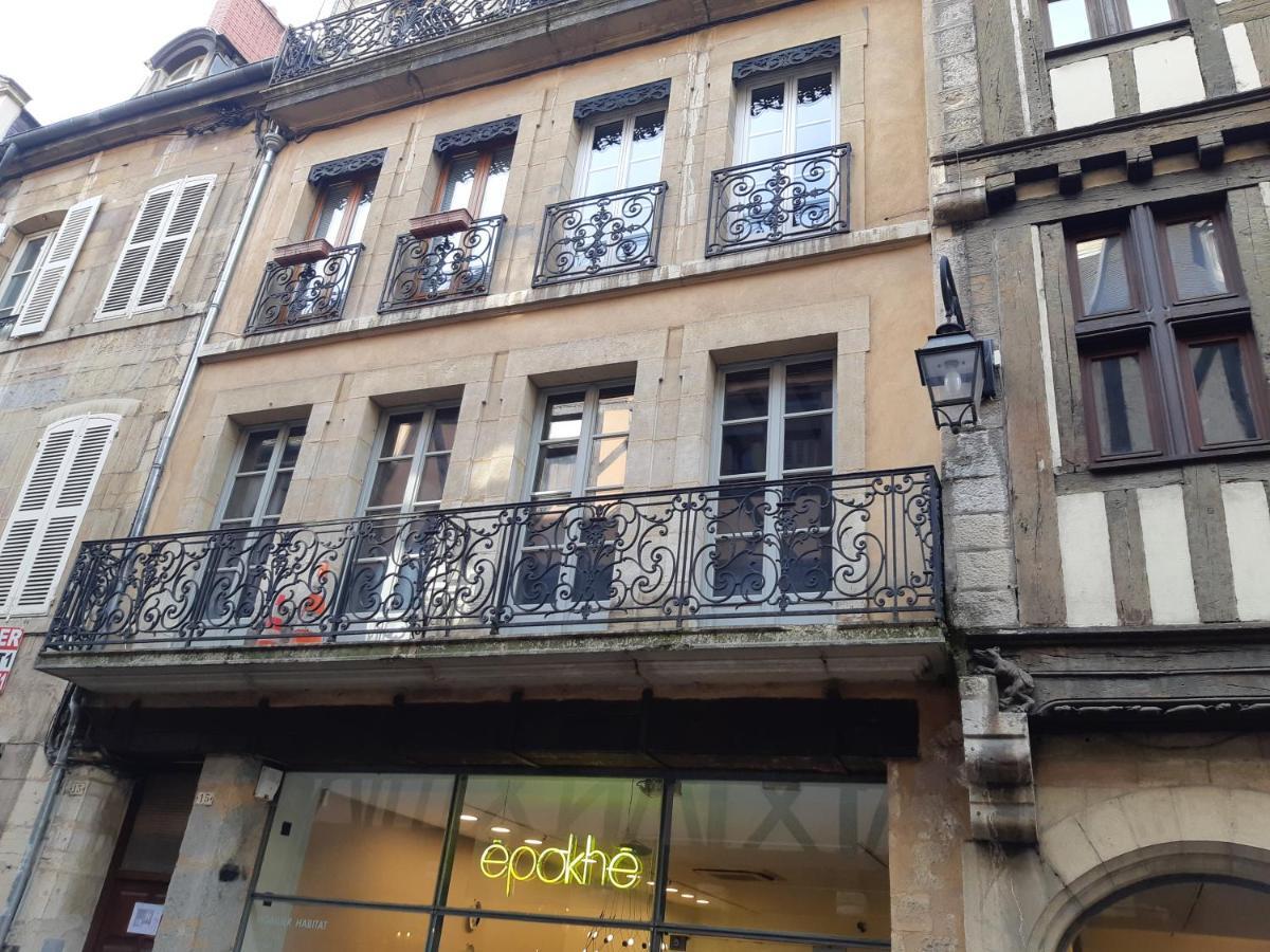 Le Verrerie : Centre Historique Dijon Apartman Kültér fotó