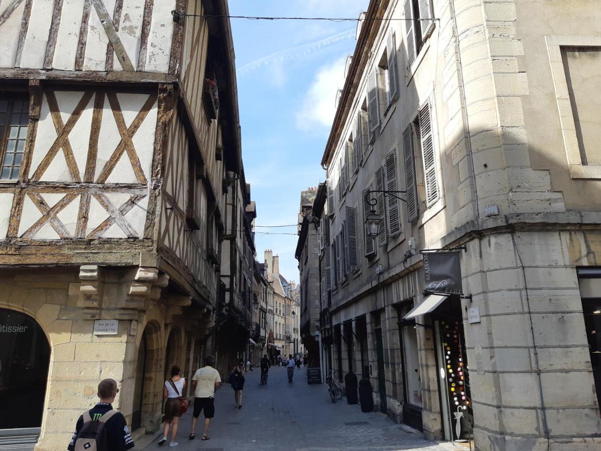 Le Verrerie : Centre Historique Dijon Apartman Kültér fotó
