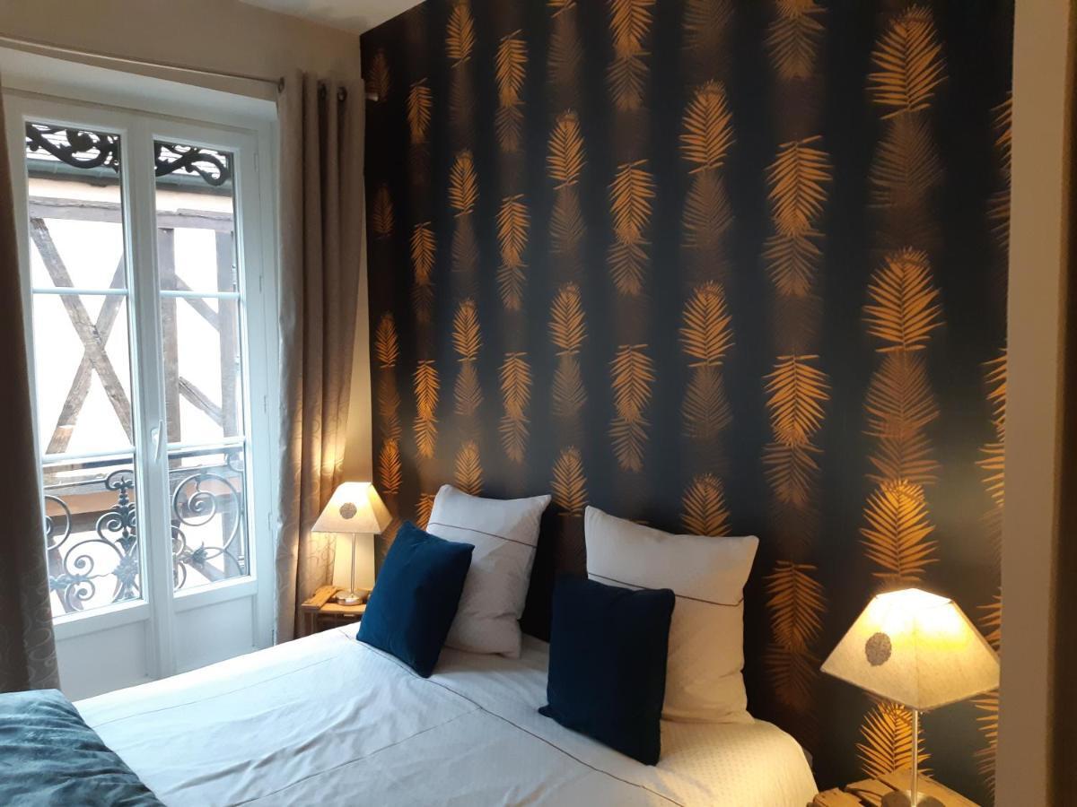 Le Verrerie : Centre Historique Dijon Apartman Kültér fotó